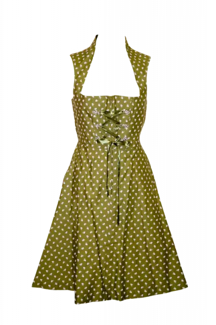 Dirndl-Baumwolle-gebluemt-gruen-Midi-01