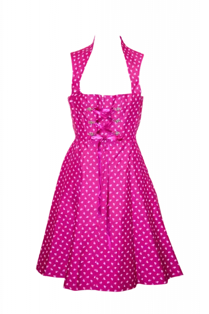 Dirndl-Baumwolle-gebluemt-pink-Midi-01