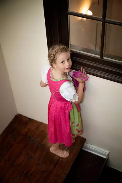 Kinder-Dirndl 2018