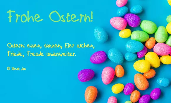 Ostern 2019