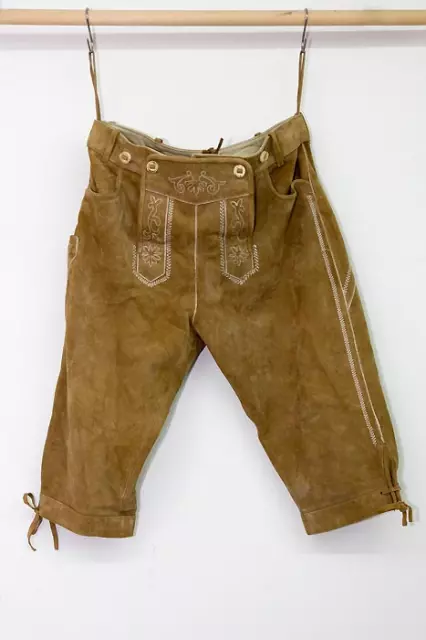 Trachten Lederhose